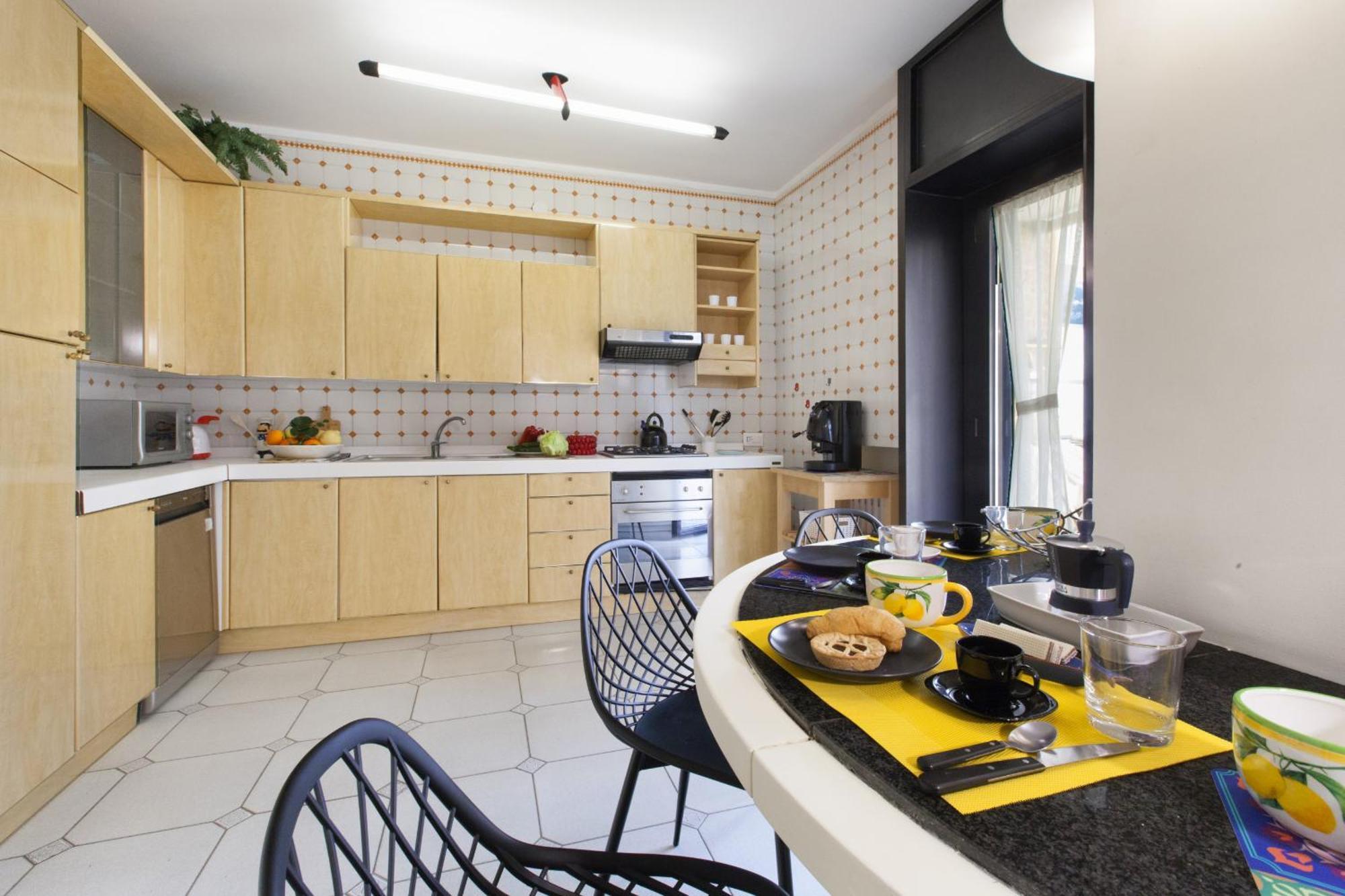 Estate4Home - Maison Wally Sorrento Luaran gambar
