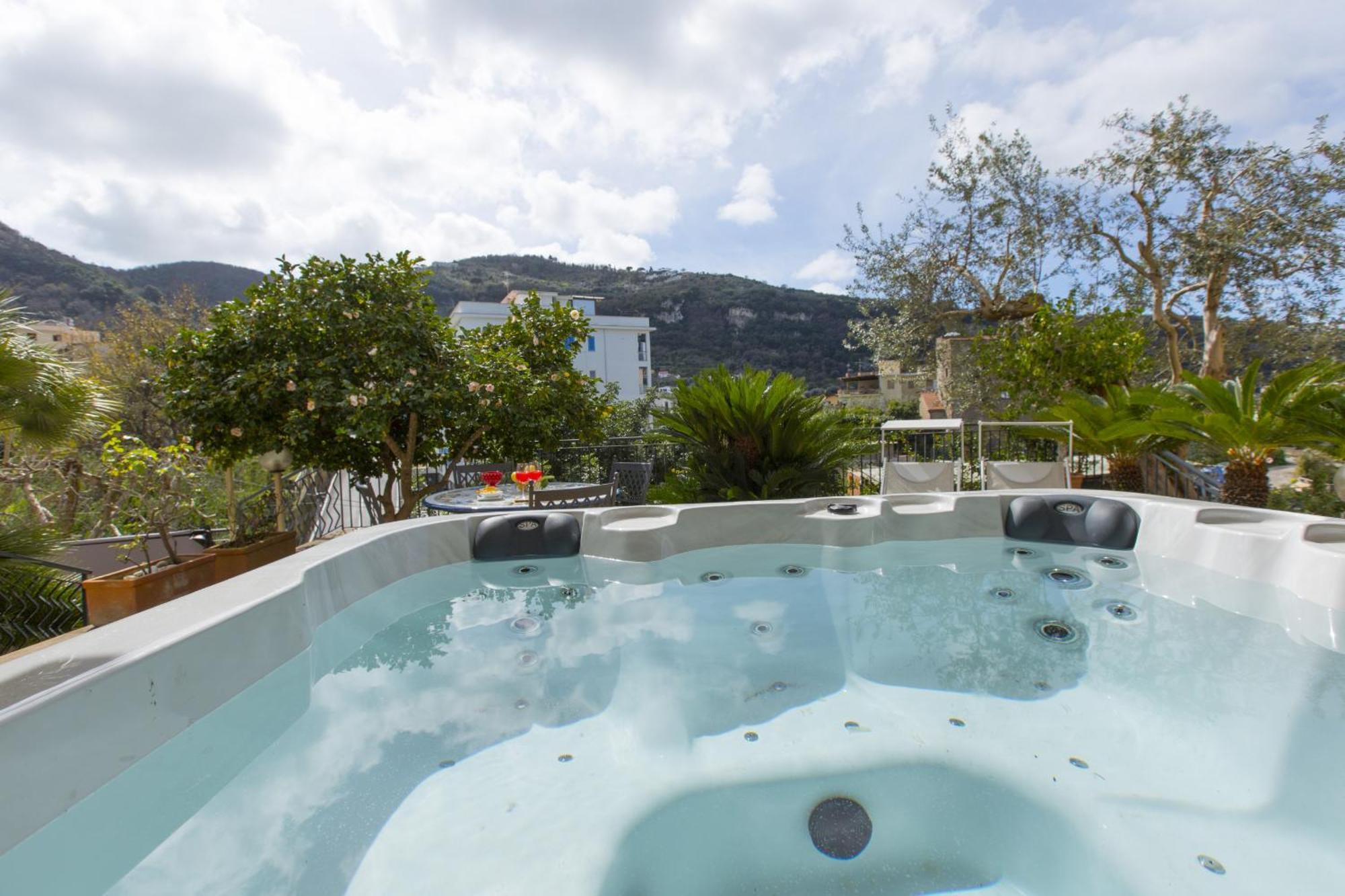 Estate4Home - Maison Wally Sorrento Luaran gambar