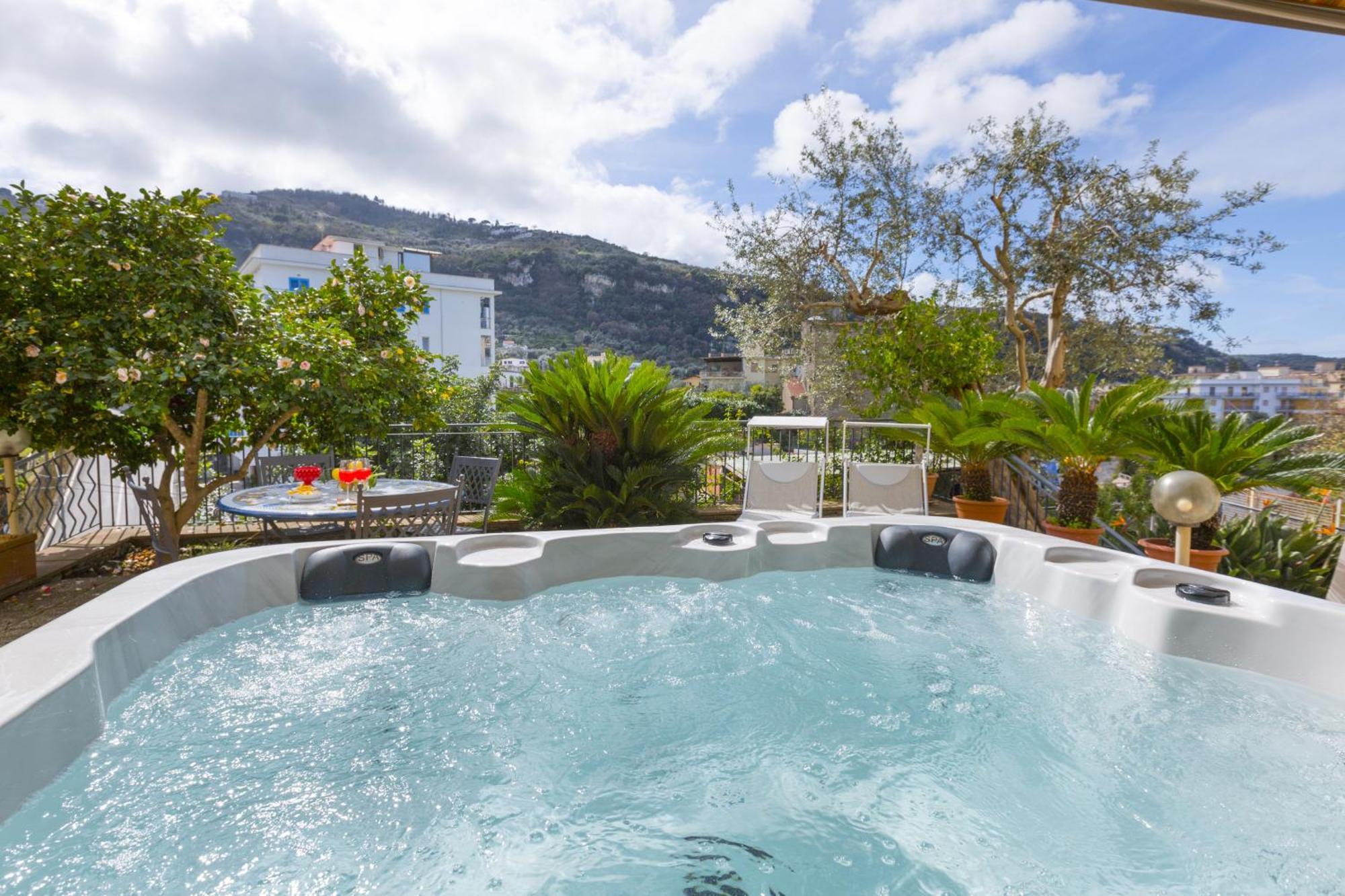 Estate4Home - Maison Wally Sorrento Luaran gambar