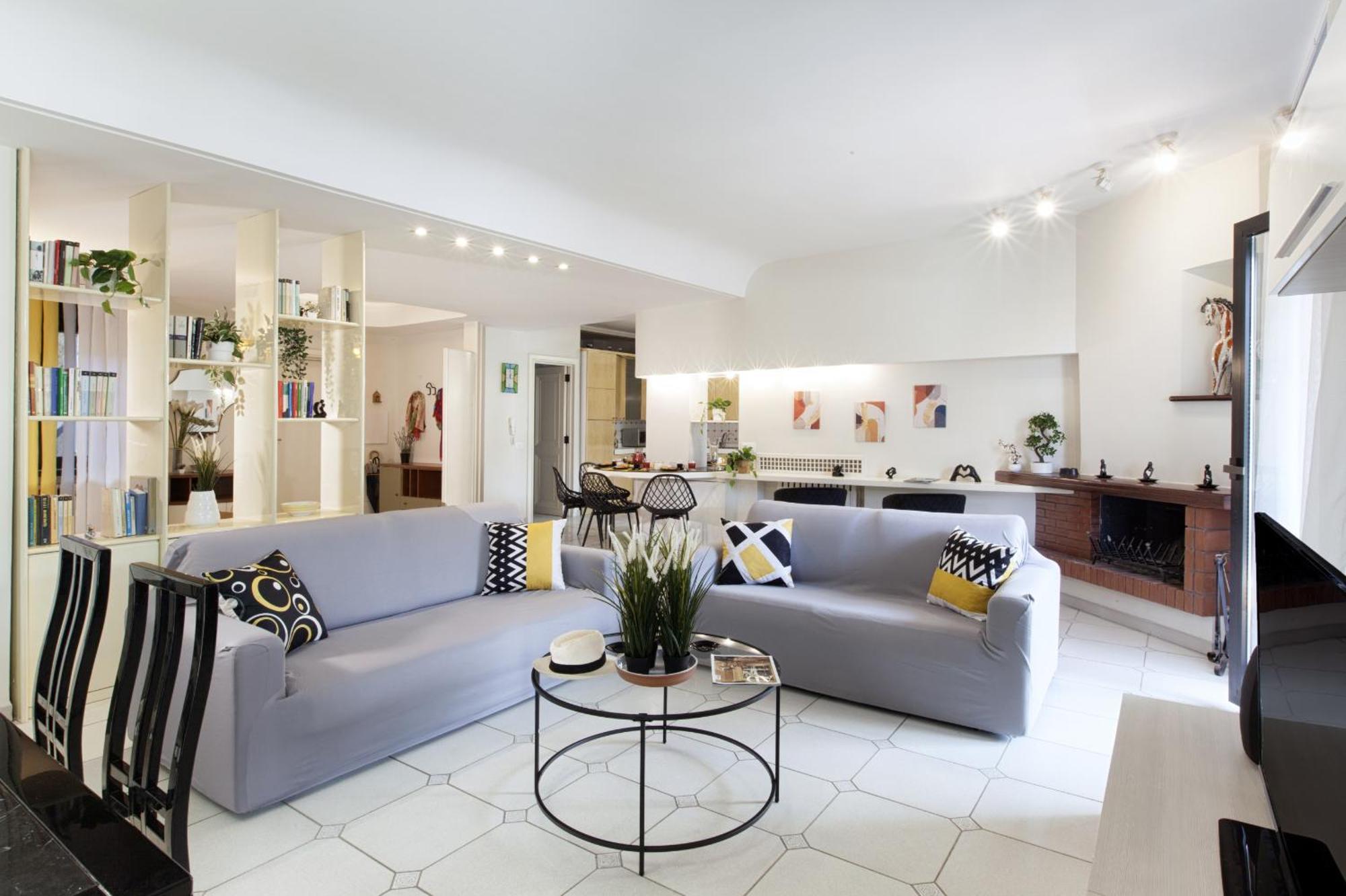 Estate4Home - Maison Wally Sorrento Luaran gambar