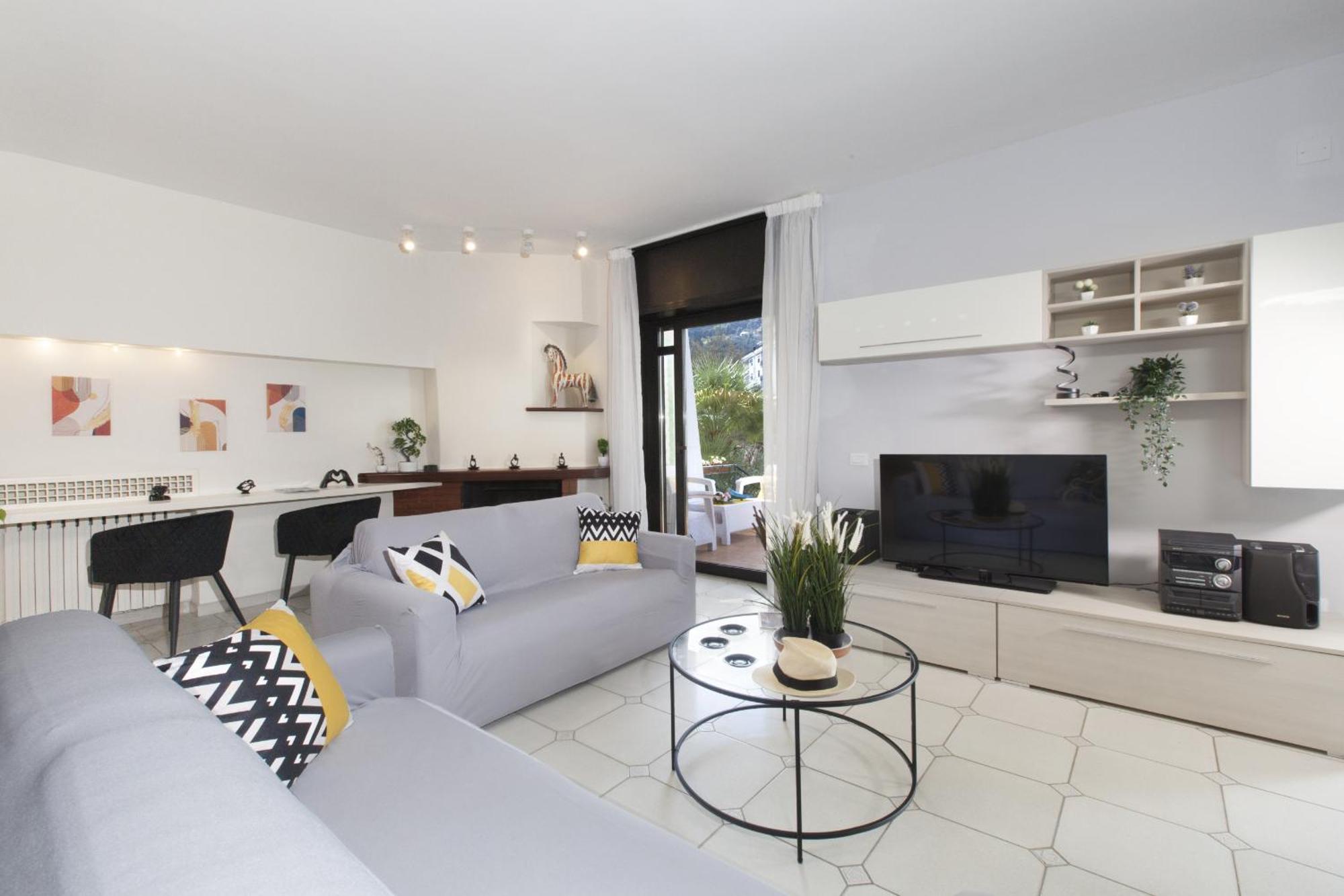 Estate4Home - Maison Wally Sorrento Luaran gambar